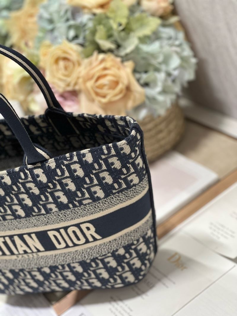 Christian Dior Shopping Bags